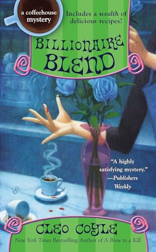 Billionaire Blend (A Coffeehouse Mystery, Band 13) von BERKLEY