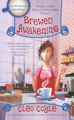Brewed Awakening (A Coffeehouse Mystery, Band 18) von Berkley