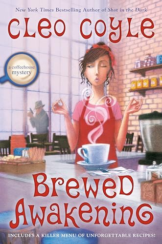 Brewed Awakening (A Coffeehouse Mystery, Band 18) von BERKLEY