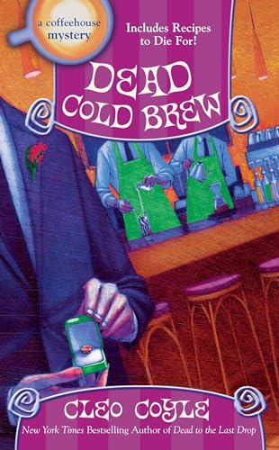 Dead Cold Brew (A Coffeehouse Mystery, Band 16)