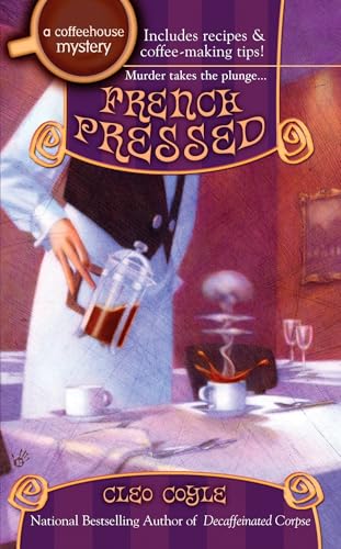 French Pressed (A Coffeehouse Mystery, Band 6) von BERKLEY