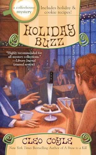 Holiday Buzz (A Coffeehouse Mystery, Band 12) von BERKLEY