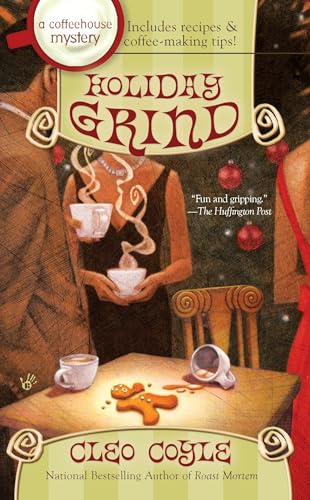 Holiday Grind (A Coffeehouse Mystery, Band 8) von BERKLEY