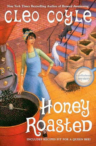 Honey Roasted (A Coffeehouse Mystery, Band 19) von Berkley