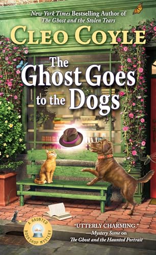 The Ghost Goes to the Dogs (Haunted Bookshop Mystery, Band 9)