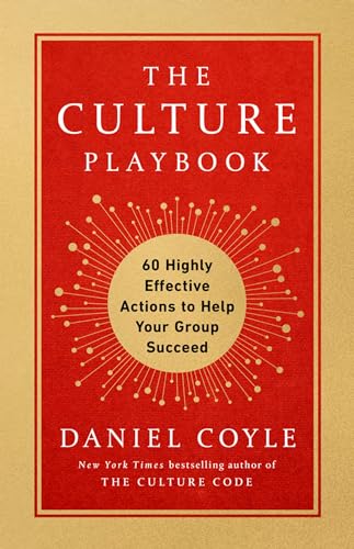The Culture Playbook: 60 Highly Effective Actions to Help Your Group Succeed (Where's Waldo?) von Bantam