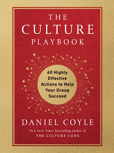 The Culture Playbook: 60 Highly Effective Actions to Help Your Group Succeed von Bantam