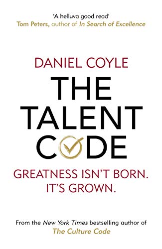 The Talent Code: Greatness isn't born. It's grown von Random House Books for Young Readers