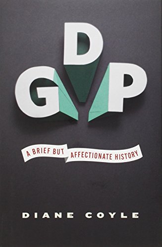 GDP: A Brief but Affectionate History