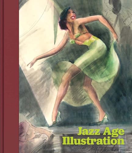 Jazz Age Illustration von Yale University Press