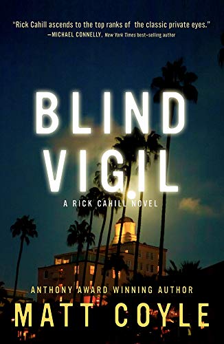 Blind Vigil (Rick Cahill, 7)