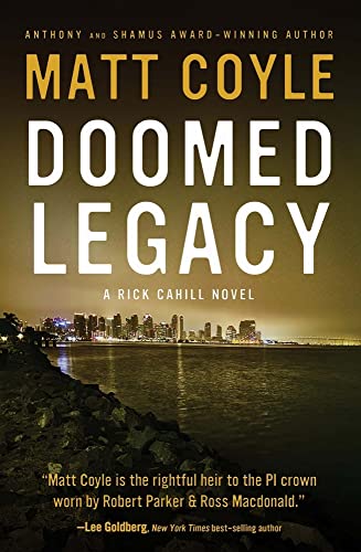 Doomed Legacy: Volume 9 (Rick Cahill)