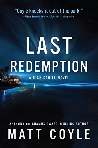 Last Redemption (A Rick Cahill Novel) von Oceanview Publishing