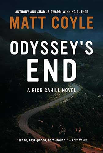 Odyssey's End: Volume 10 (Rick Cahill)