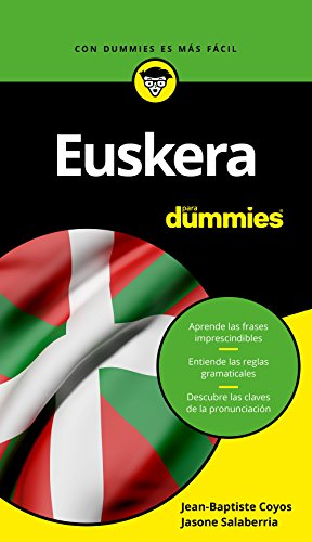 Euskera para Dummies von Para Dummies