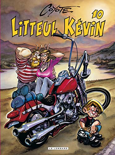 Litteul Kévin, Tome 10