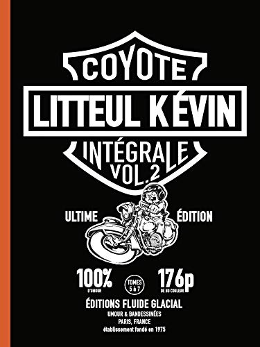 Litteul Kévin - Intégrale - Volume 02 von FLUIDE GLACIAL