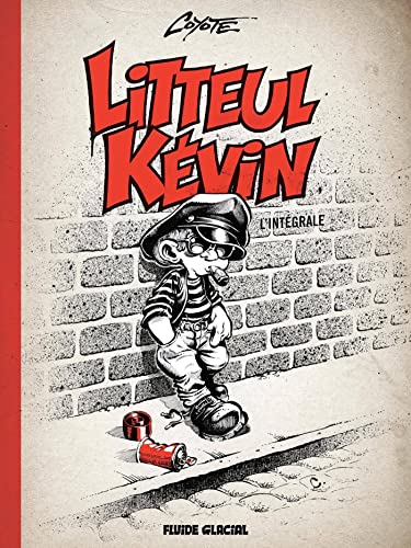 Litteul Kévin - Intégrale noir et blanc: Intégrale noir et blanc Litteul Kévin - Intégrale noir et blanc: Intégrale noir et blanc