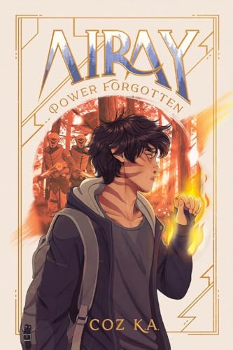 Airay: Power Forgotten von CozKa Studio