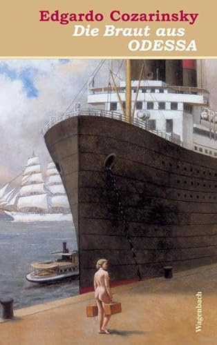 Die Braut aus Odessa: Erzählungen (Quartbuch)