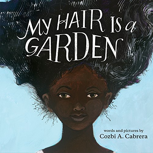 My Hair Is a Garden von Albert Whitman & Company