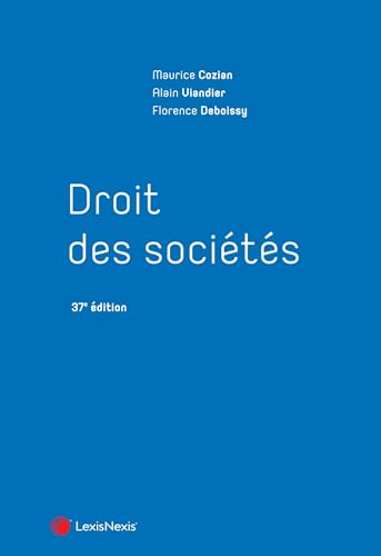 Droit des sociétés