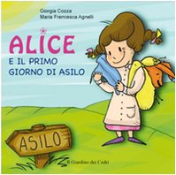 Alice und der erste Tag des Kindergarten (Il giardino dei cedri)