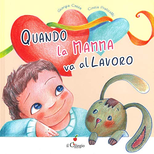 Quando la mamma va al lavoro (Dai 3 ai 6 anni) von Bluecool