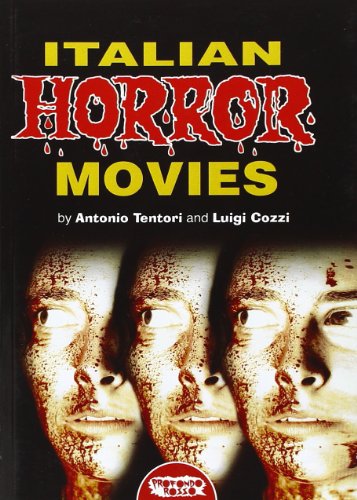 Italian horror movies. 1960-2012