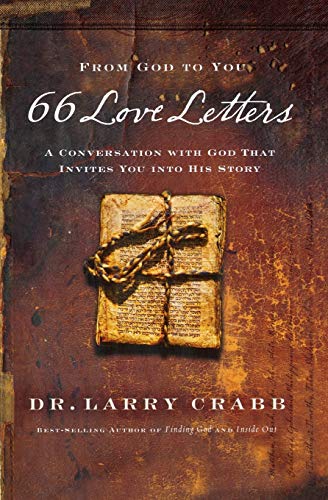 66 Love Letters: Discover the Larger Story of the Bible, One Book at a Time von Thomas Nelson