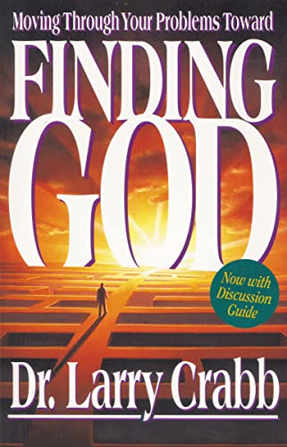 Finding God: Moving Through Your Problems in Pursuit of God von Zondervan