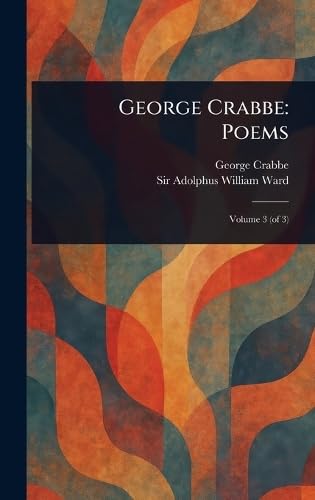 George Crabbe: Poems von Anson Street Press