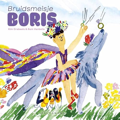 Bruidsmeisje Boris von Pelckmans Uitgevers