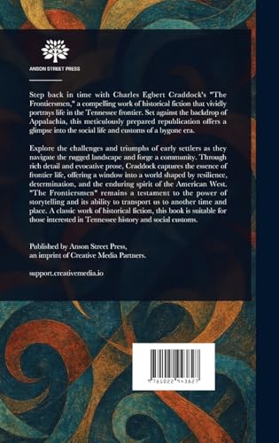 The Frontiersmen The Frontiersmen von Anson Street Press