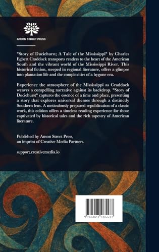 The Story of Duciehurst The Story of Duciehurst von Anson Street Press