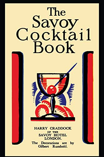 The Savoy Cocktail Book