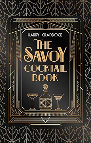 The Savoy cocktail book (Scrigno) von VARIA