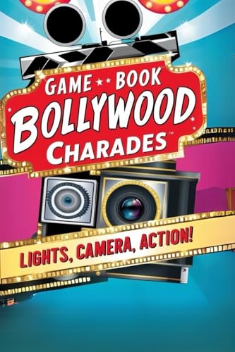 Bollywood Charades: Lights, Camera Action! von Independently published