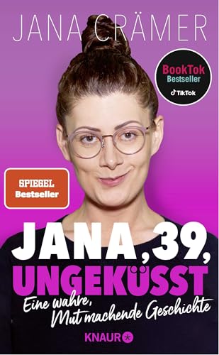 Jana, 39, ungeküsst: Eine wahre, Mut machende Geschichte | Der Social-Media-Star @jana.craemer über Single- und Body-Shaming Jana, 39, ungeküsst: Eine wahre, Mut machende Geschichte | Der Social-Media-Star @jana.craemer über Single- und Body-Shaming