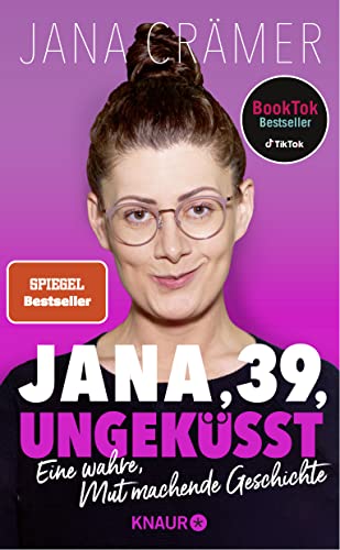 Jana, 39, ungeküsst: Eine wahre, Mut machende Geschichte | Der Social-Media-Star @jana.craemer über Single- und Body-Shaming Jana, 39, ungeküsst: Eine wahre, Mut machende Geschichte | Der Social-Media-Star @jana.craemer über Single- und Body-Shaming