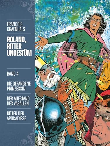 Roland, Ritter Ungestüm 4: Neue Edition (Roland, Ritter Ungestüm Neue Edition)