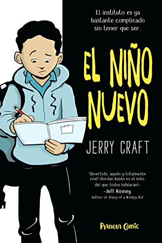 El niño nuevo (Cómic infantil juvenil) von Planetamex