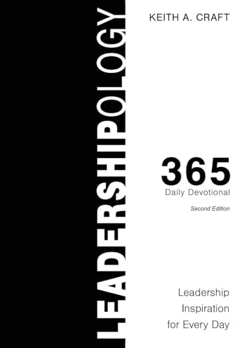 Leadershipology 365: Leadership Inspiration for Every Day von Empire Publishing