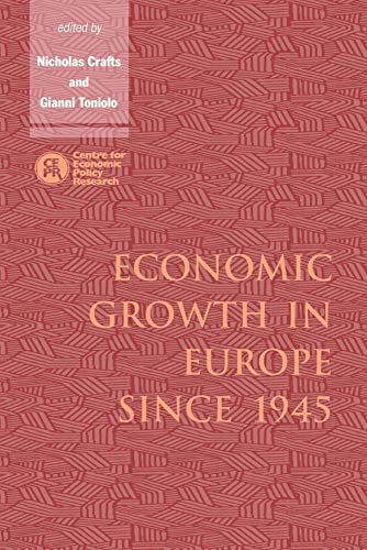 Econ Growth in Europe since 1945