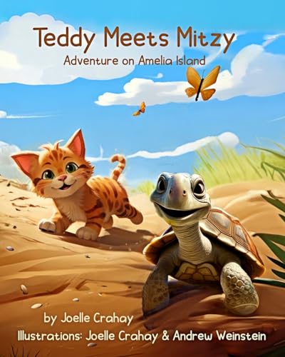 Teddy Meets Mitzy: Adventure on Amelia Island von IngramSpark