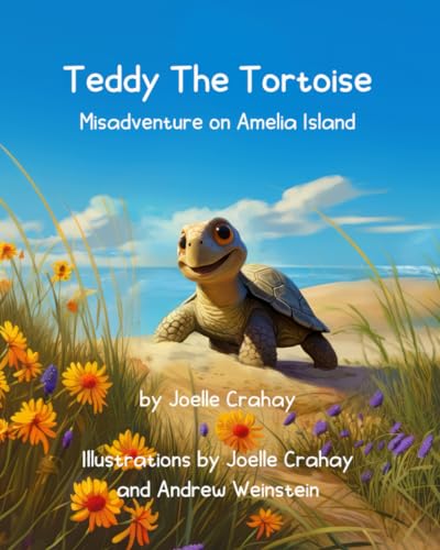 Teddy the Tortoise: Misadventure on Amelia Island