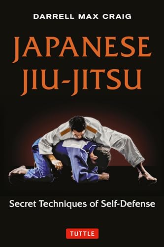 Japanese Jiu-Jitsu: Secret Techniques of Self-Defense von Tuttle Publishing