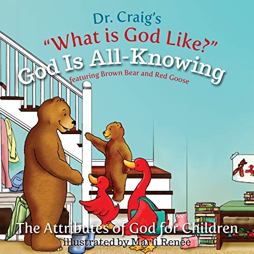 God Is All-Knowing von CREATESPACE
