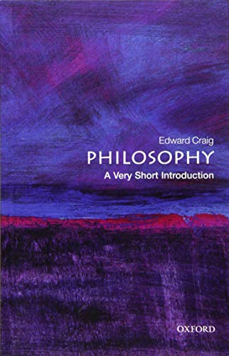 Philosophy: A Very Short Introduction (Very Short Introductions)