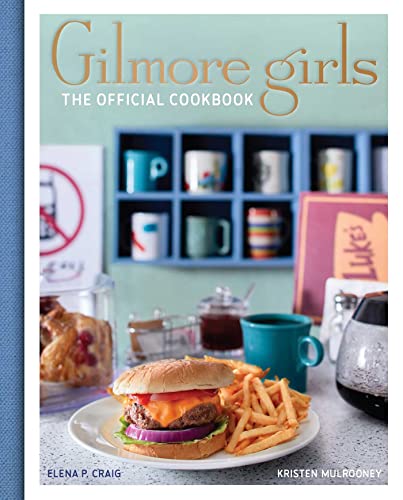 Gilmore Girls Cookbook von Titan Books Ltd